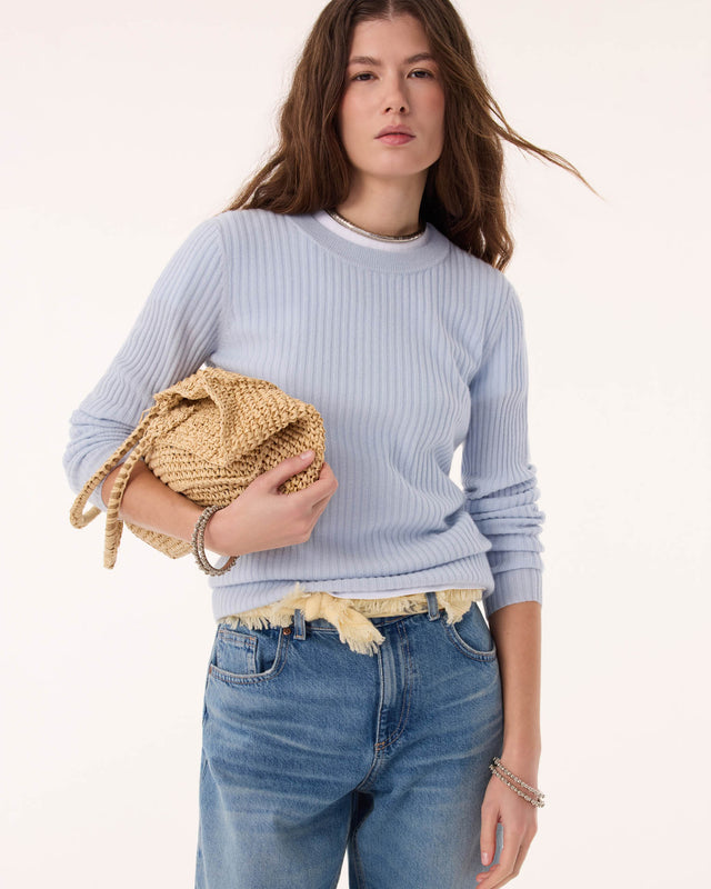 Sweater Bibi mist - Image principale