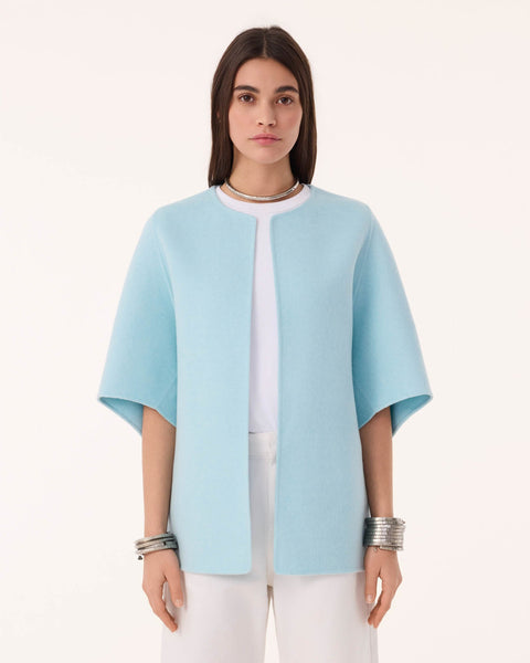 Cape Asi sky blue - Image 2