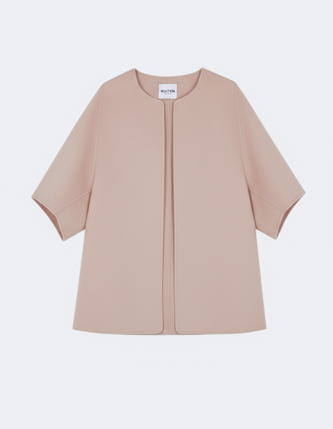 Cape Asi powder pink - Image 4