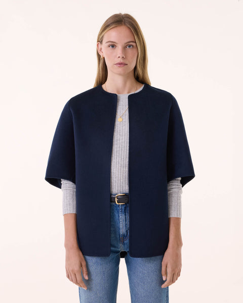 Cape Asi bleu marine foncé - Image principale