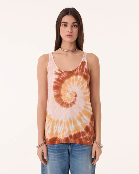Tank Top Soft Sunny clay - Image 2