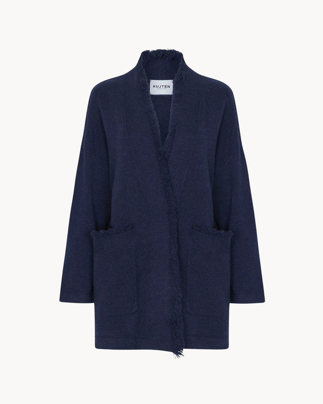 Vest Rosea indigo blue - Image principale