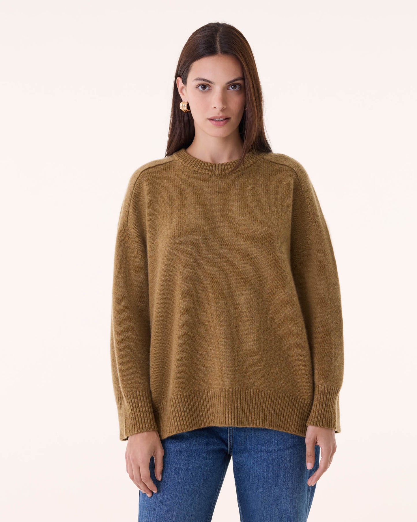 Pull Diane bronze
