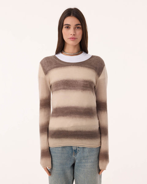 Pull Semeti taupe - Image 2