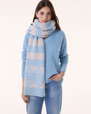 Pull Lila blue ice