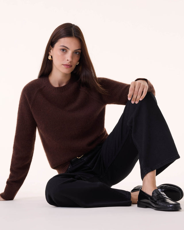Sweater Nimbus brown - Image principale
