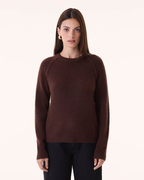 Sweater Nimbus brown - Image principale