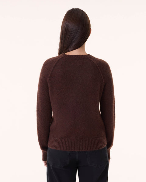 Sweater Nimbus brown - Image principale