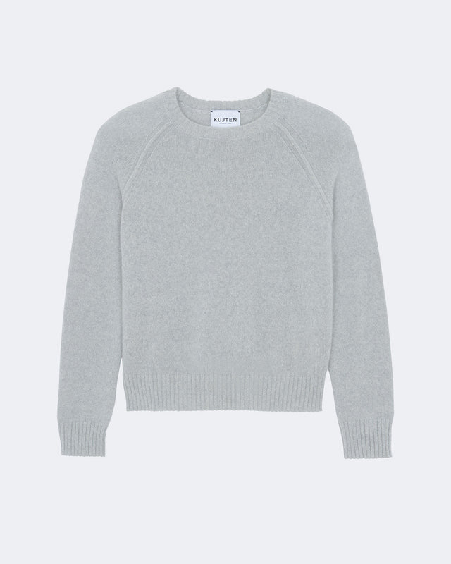 Pull Nimbus gris clair ch - Image principale