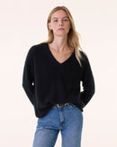 Sweater Catherine black
