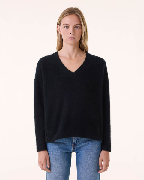 Sweater Catherine black - Image principale