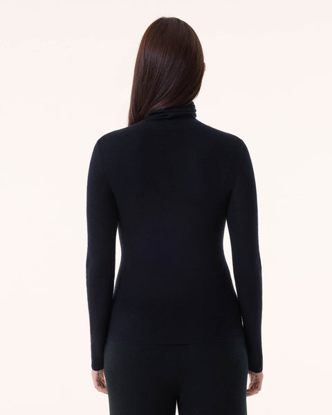 Pull Bibitu noir - Image principale