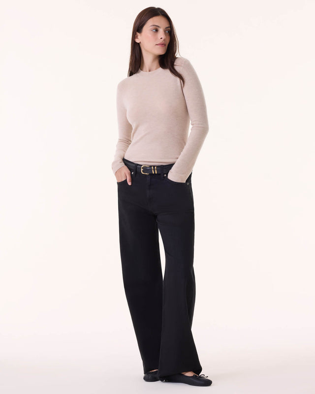 Sweater Bibiko organic beige - Image principale
