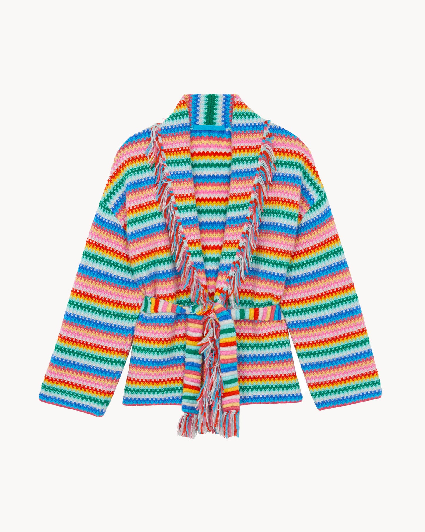 Zaina multi-colored jacket