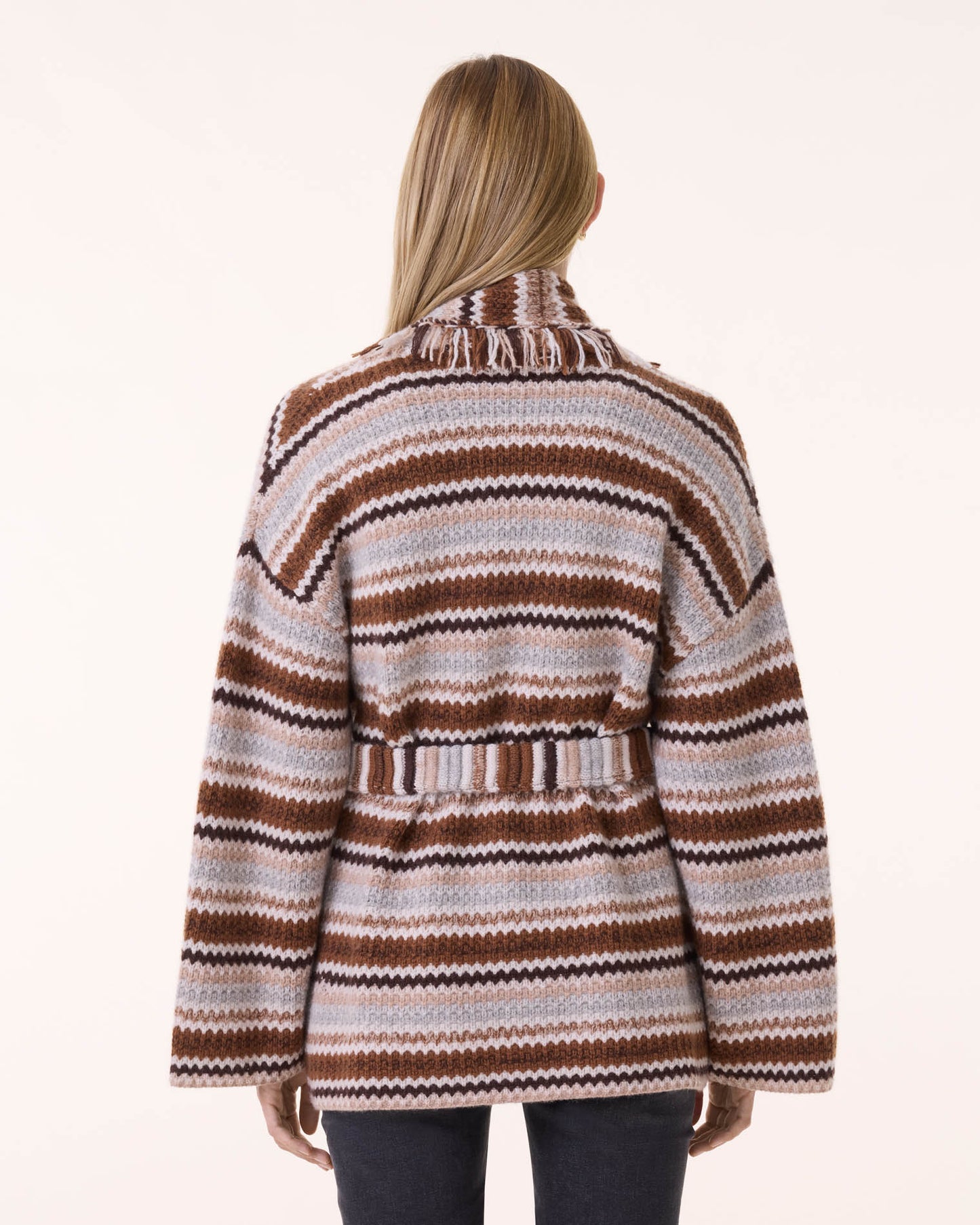 Jacket Zaina camelo brown