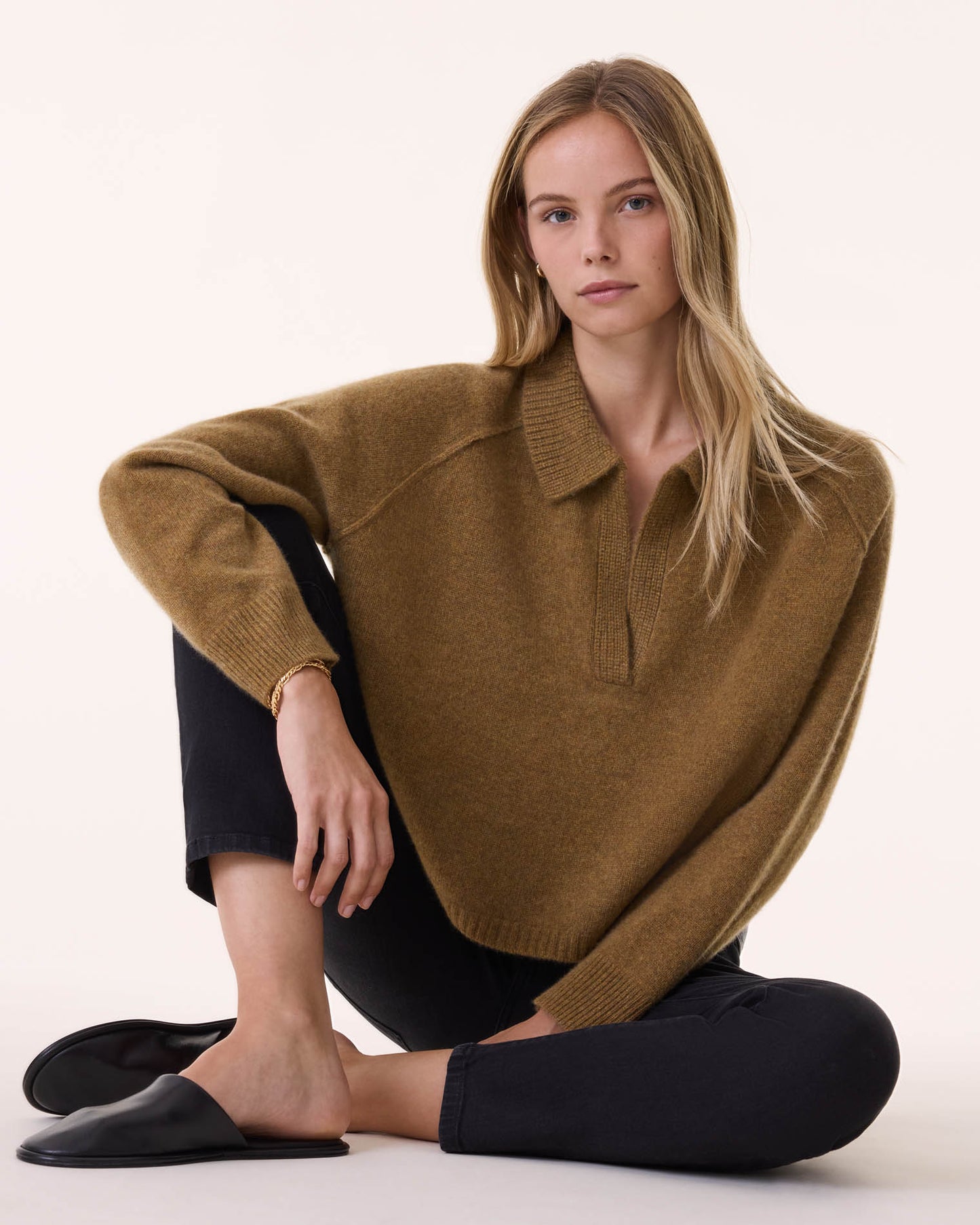 Polo Aenora bronze