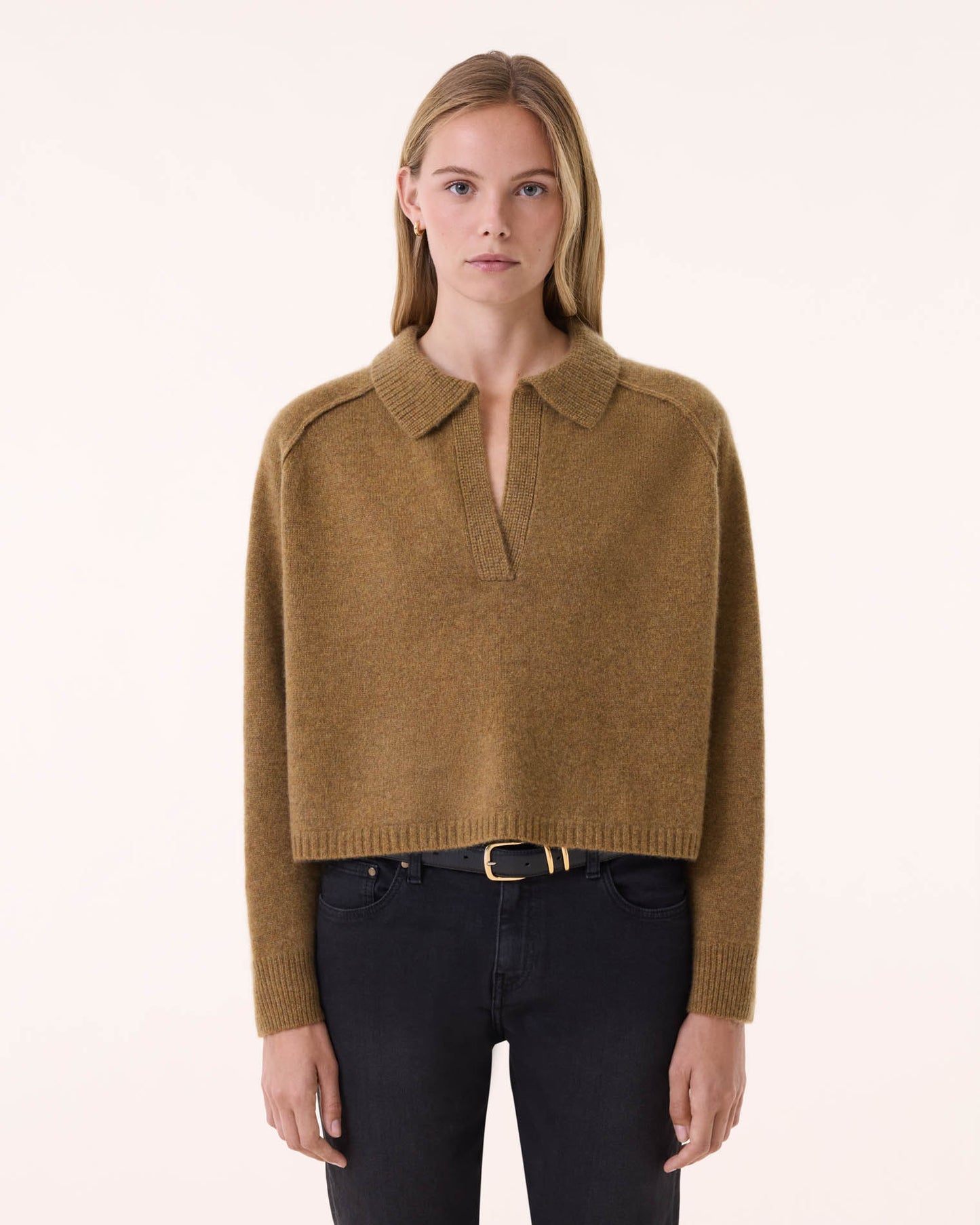 Polo Aenora bronze