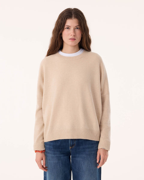 Sweater Amelina organic - Image principale