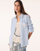 Chemise Amina brume