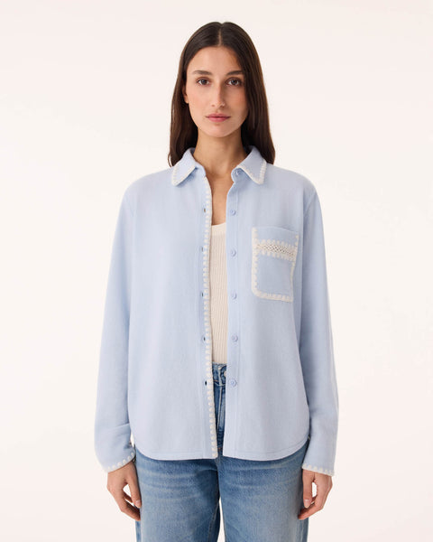 Chemise Amina mist - Image 2
