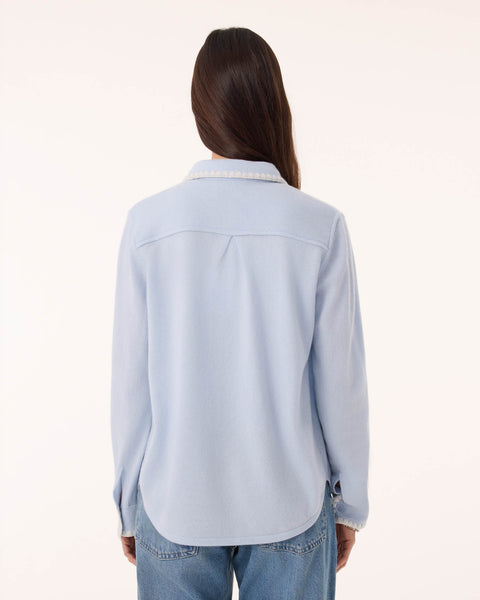 Chemise Amina mist - Image 3