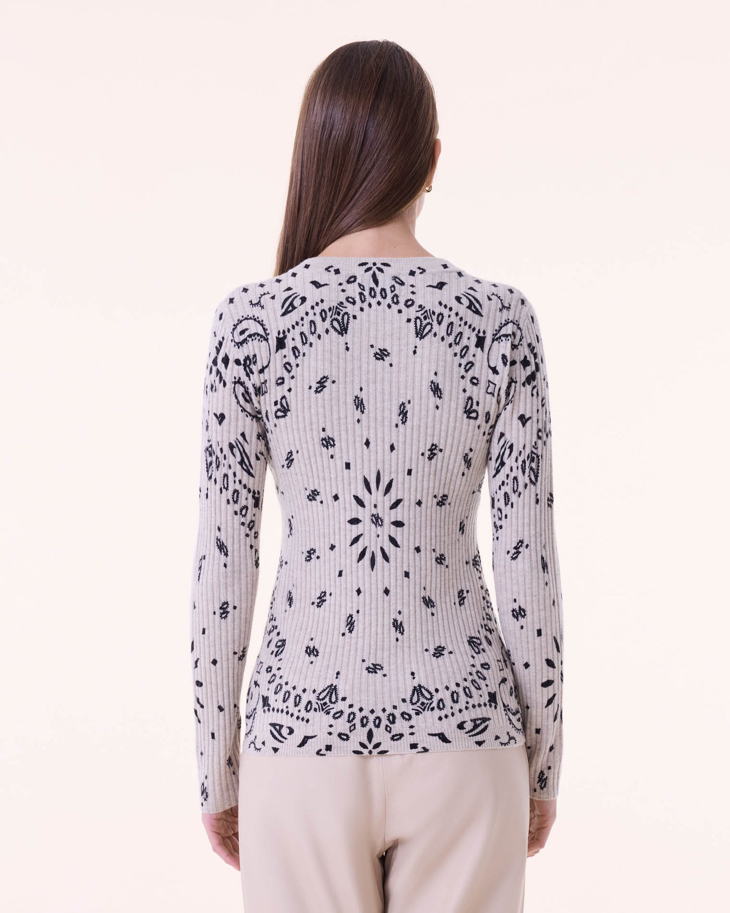 Pull Bibi Bandana avoine