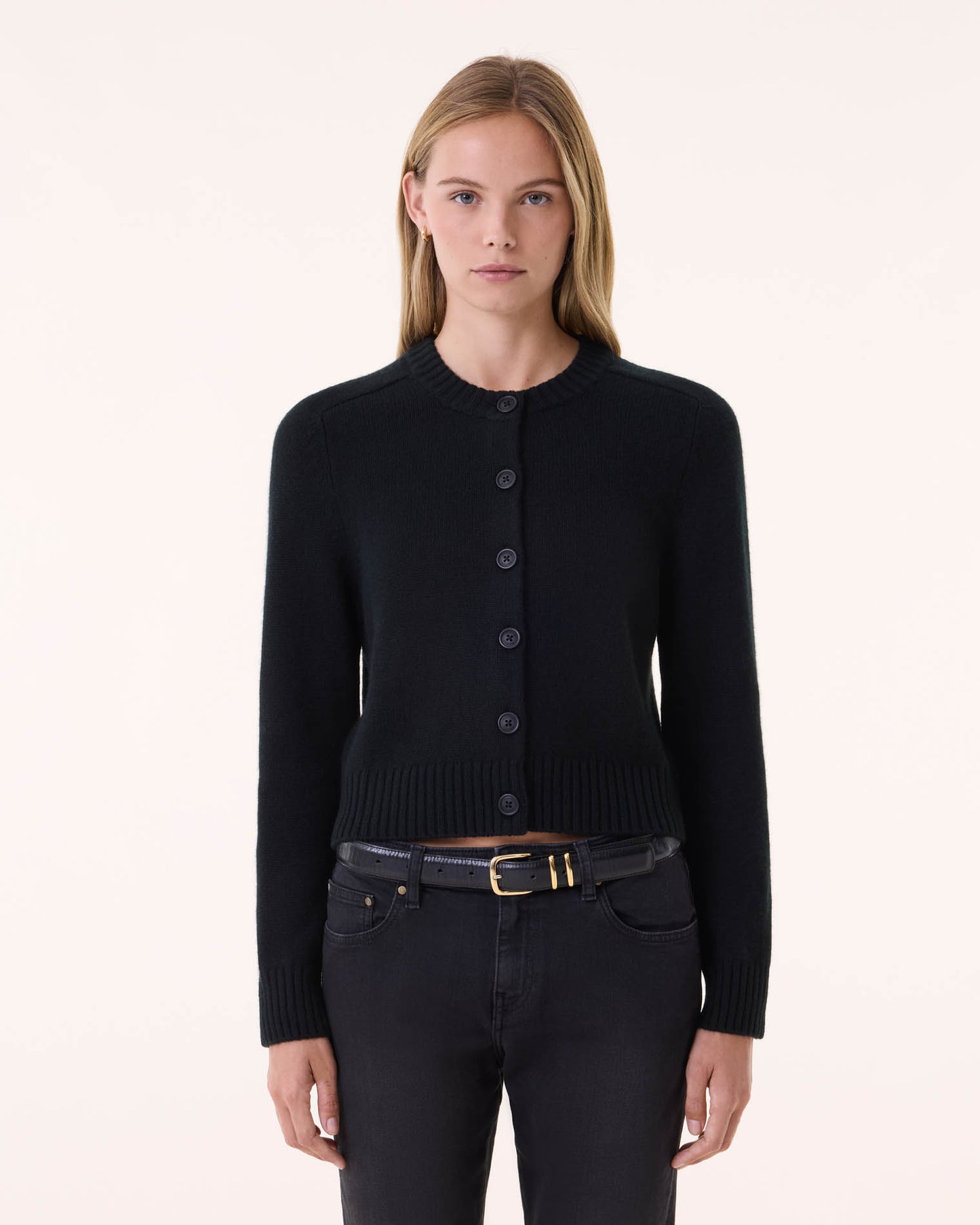 Cardigan Caroline black
