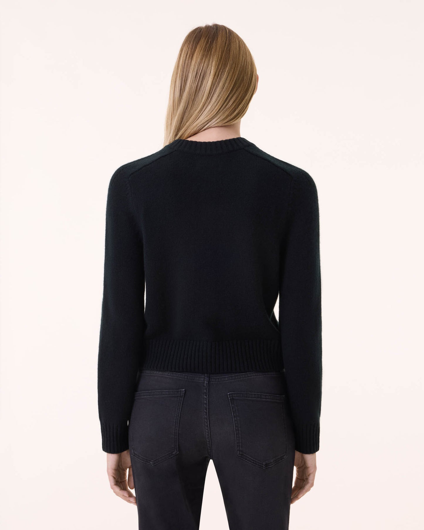 Cardigan Caroline black