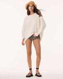 Pull Dianeset blanc