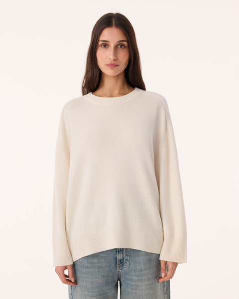 Sweater Dianeset white - Image principale