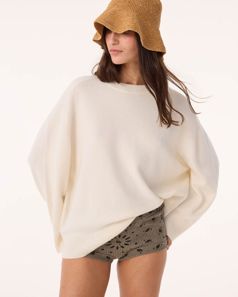 Sweater Dianeset white - Image principale