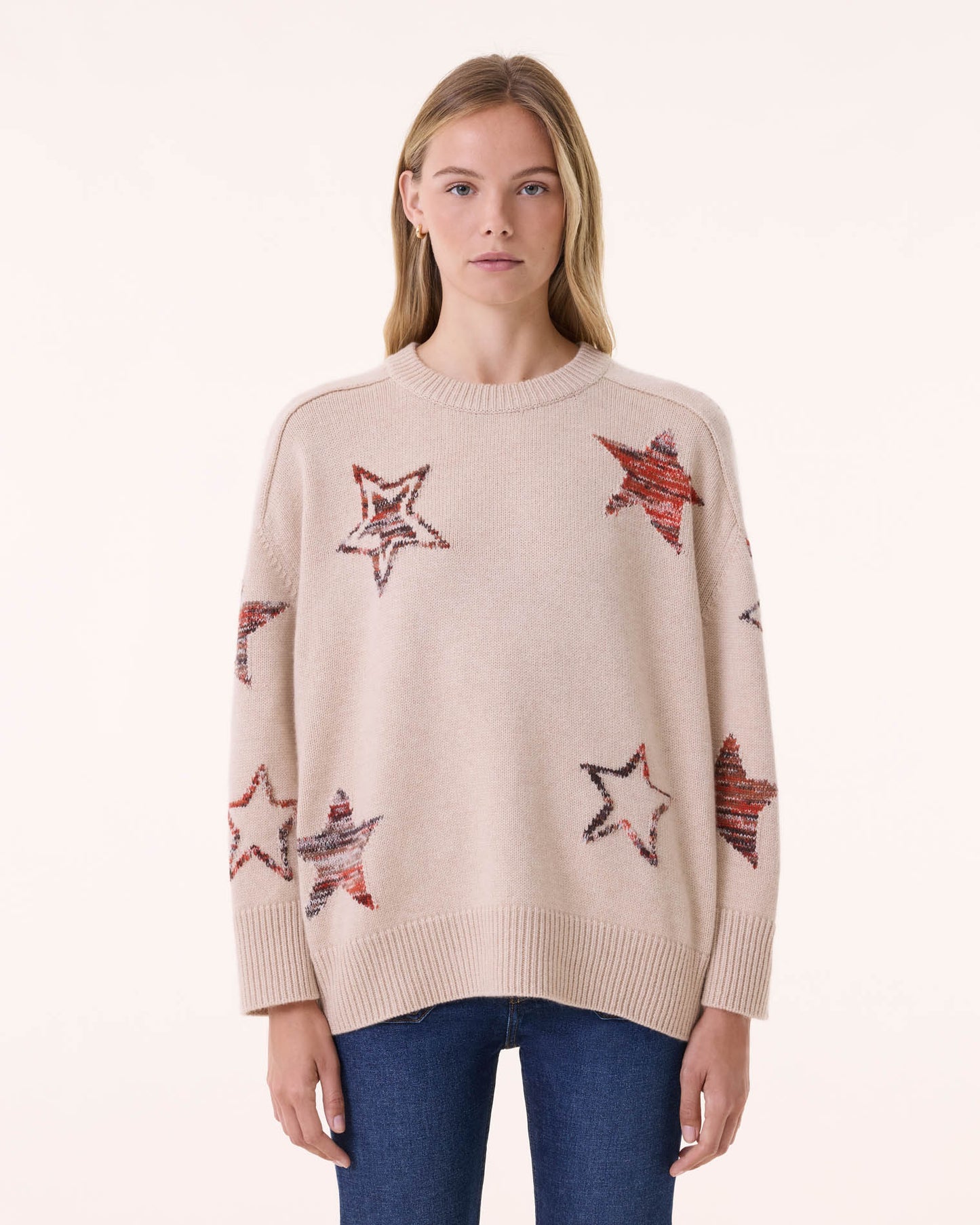 Sweater Diane Kilak organic beige
