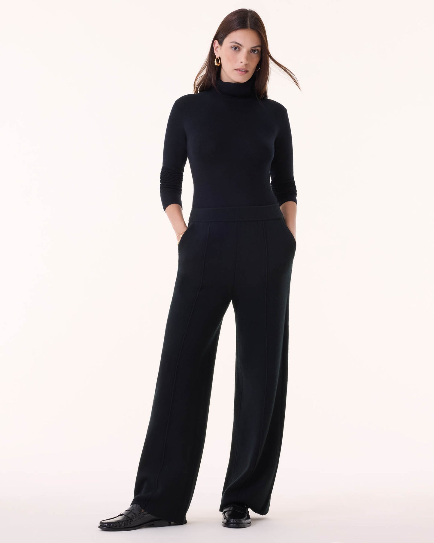 Trousers Dion black