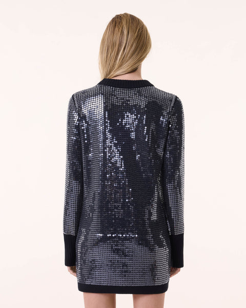 Robe Diva noir - Image principale