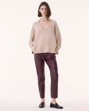 Sweater Divee organic beige