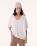 Sweater Divee white