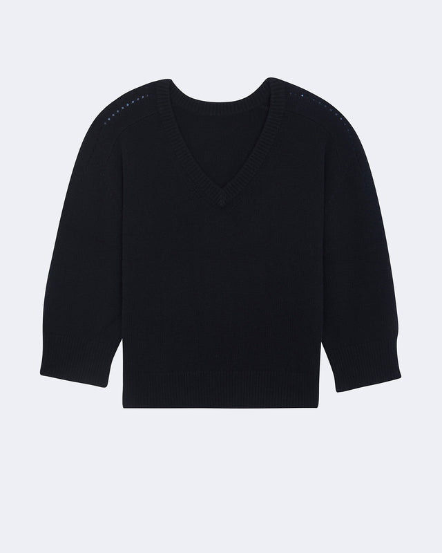 Sweater Divee black - Image principale