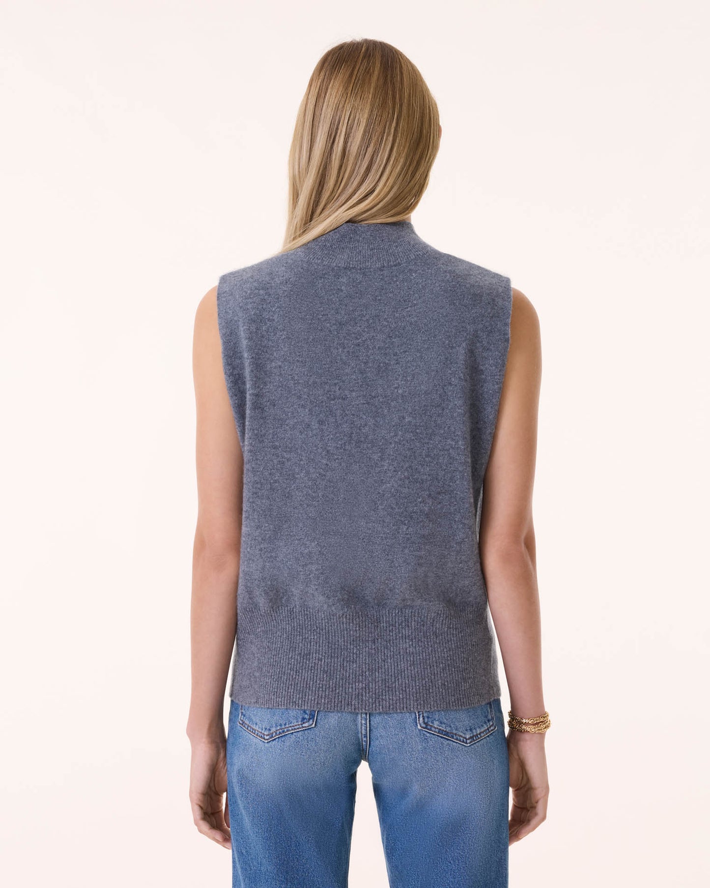 Sweater Divine flannel gray