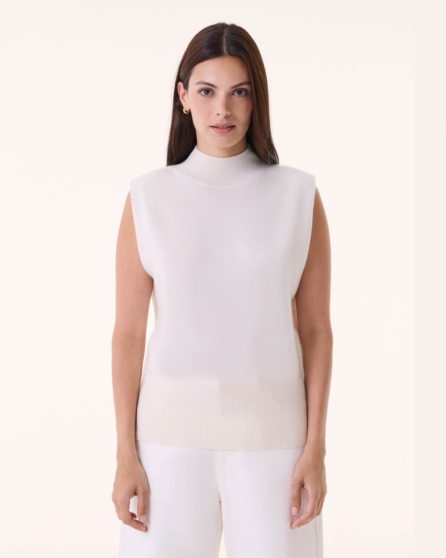 Sweater Divine white