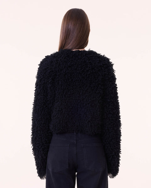 Vest Eleanore Yeti black - Image principale