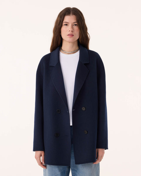 Jacket Kakuet dark navy blue - Image 2