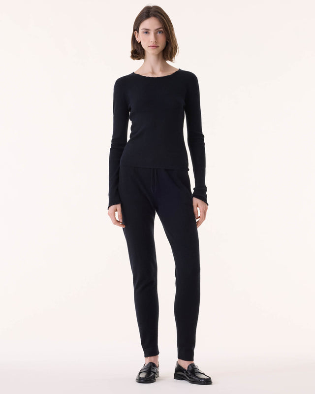 Sweater Karli black - Image principale