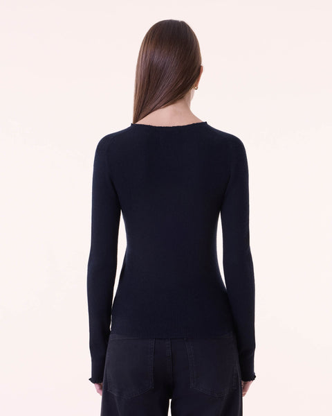 Vest Karlicardi black - Image principale