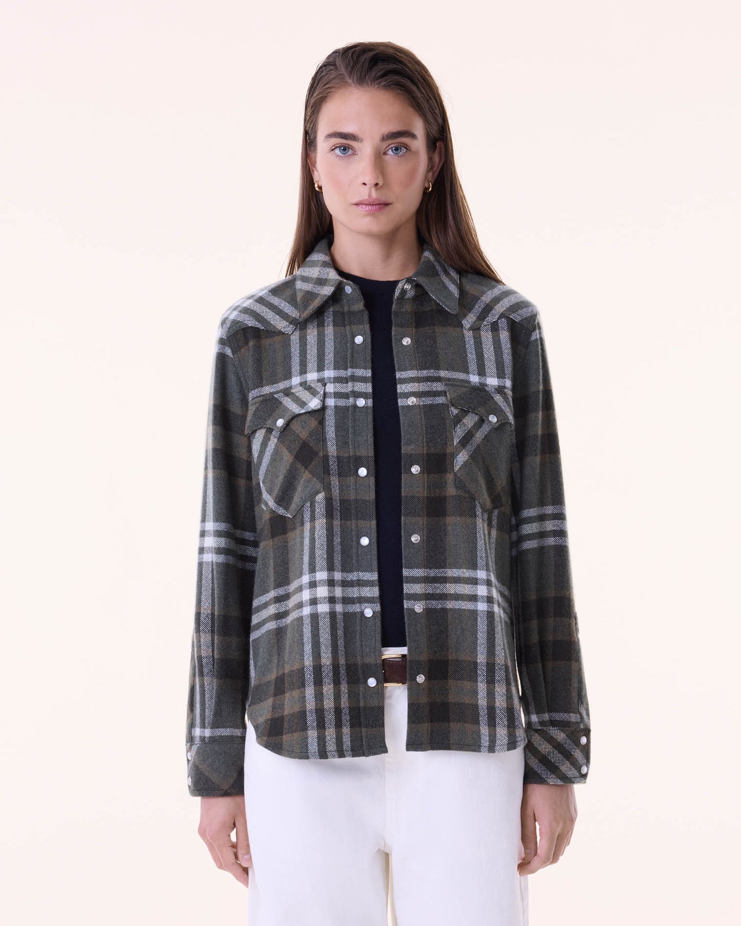 SurShirt Lumber dark khaki