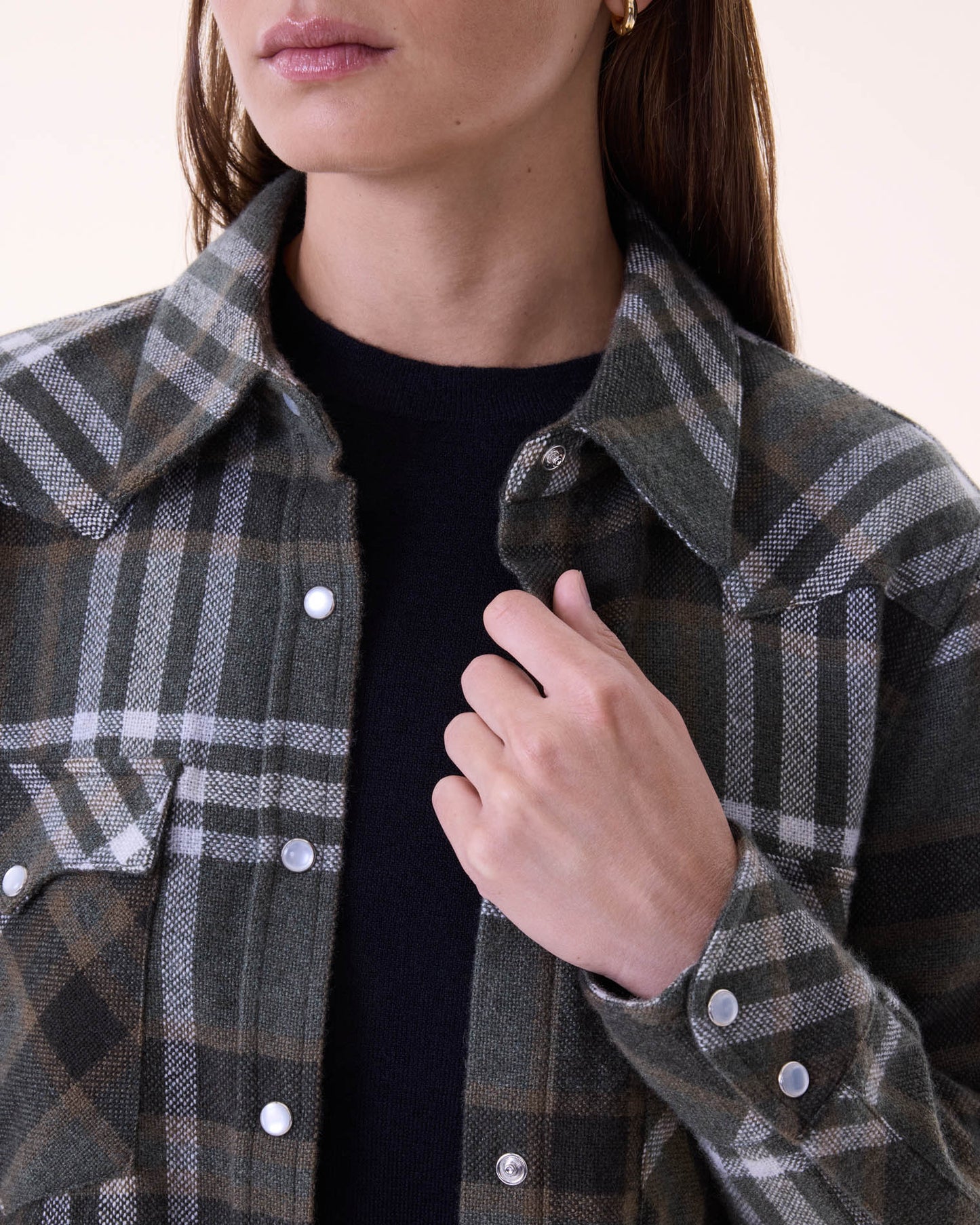 SurShirt Lumber dark khaki