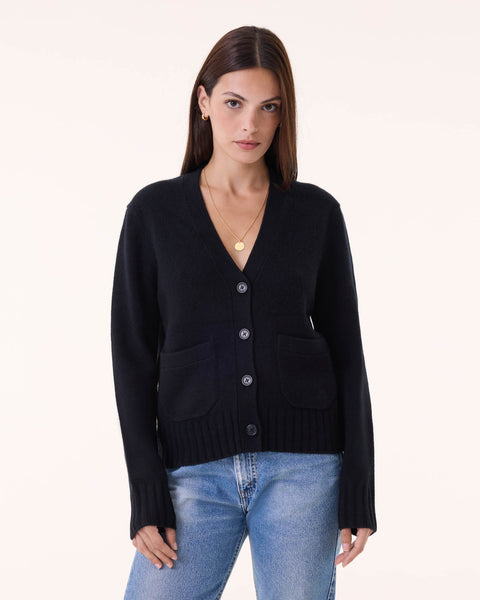 Vest Milena black - Image principale