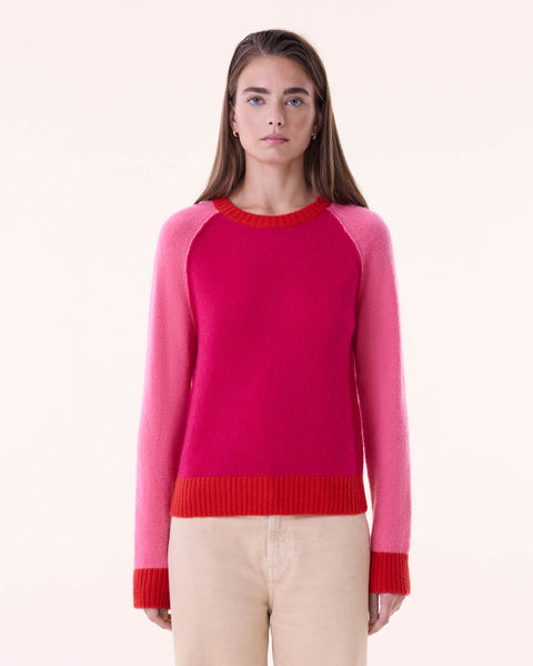 Sweater Nimbus Cb malabar pink - Image principale