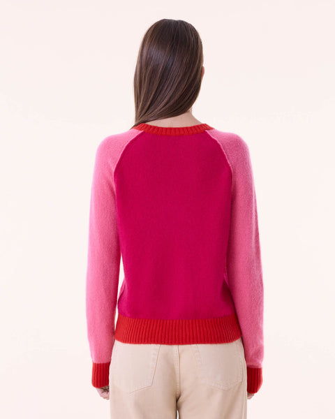 Sweater Nimbus Cb malabar pink - Image principale