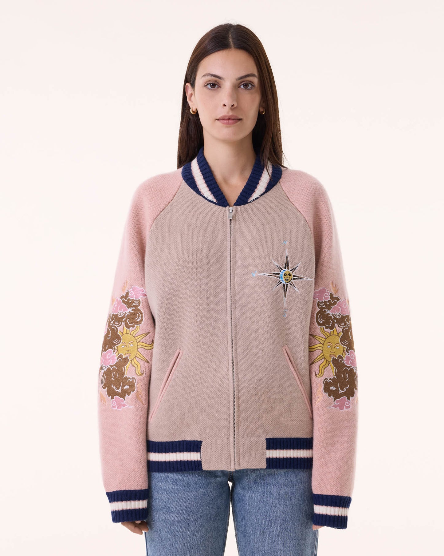 Bomber Nocta avoine