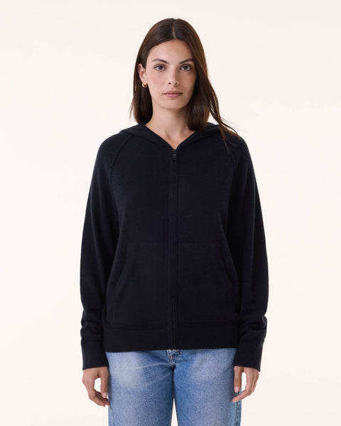 Gilet Gina noir - Image principale